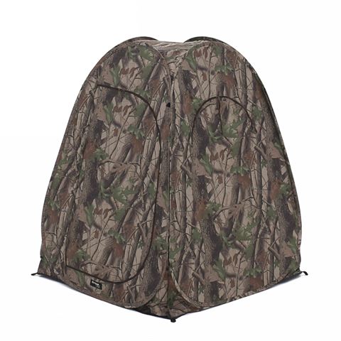Outdoor club single-person shelter all-season camouflage