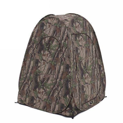 Outdoor club single-person shelter all-season camouflage