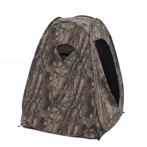 Outdoor club single-person shelter all-season camouflage