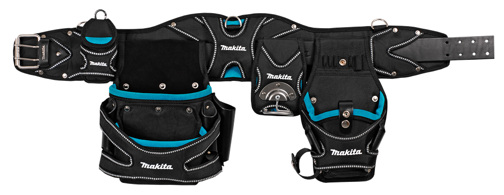 Makita accessoires gereedschapsgordel 5-delig zwaargewicht - p-71897 p-71897
