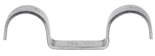 Spit p-clip ø24x24mm metaal p 50