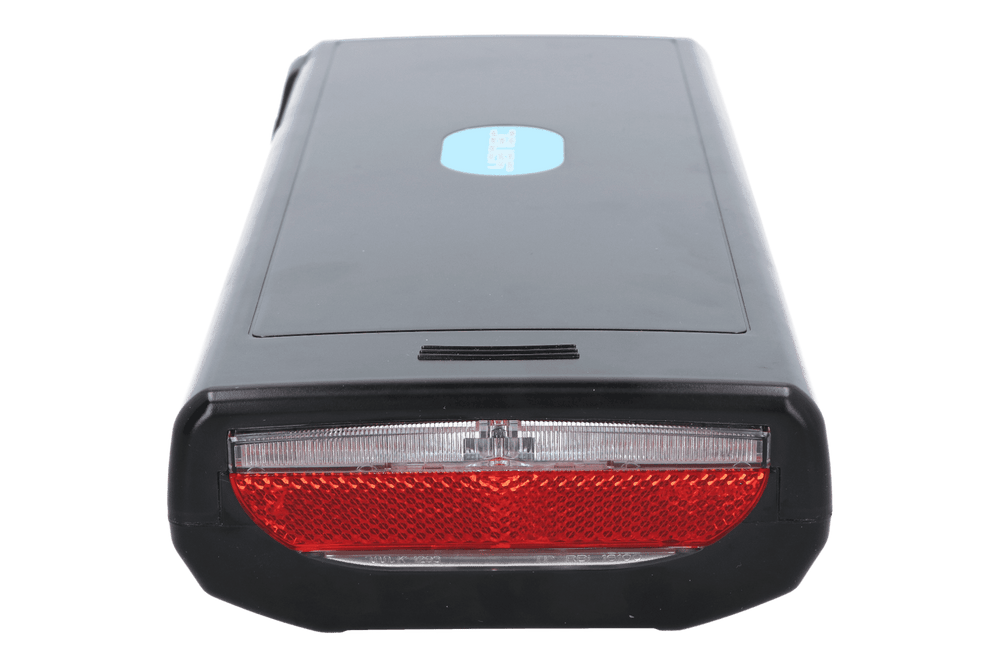 Batavus yanec bicycle battery e-motion e-300 e-400 e-500 13ah black