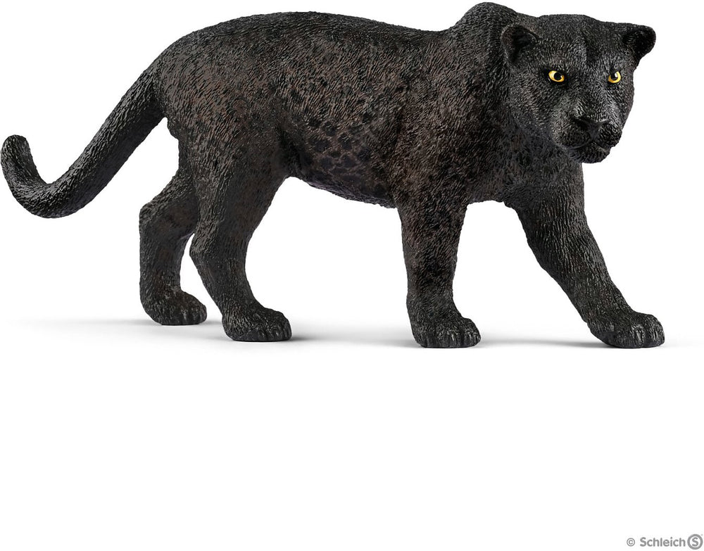 Schleich WILD LIFE Black Panther 14774