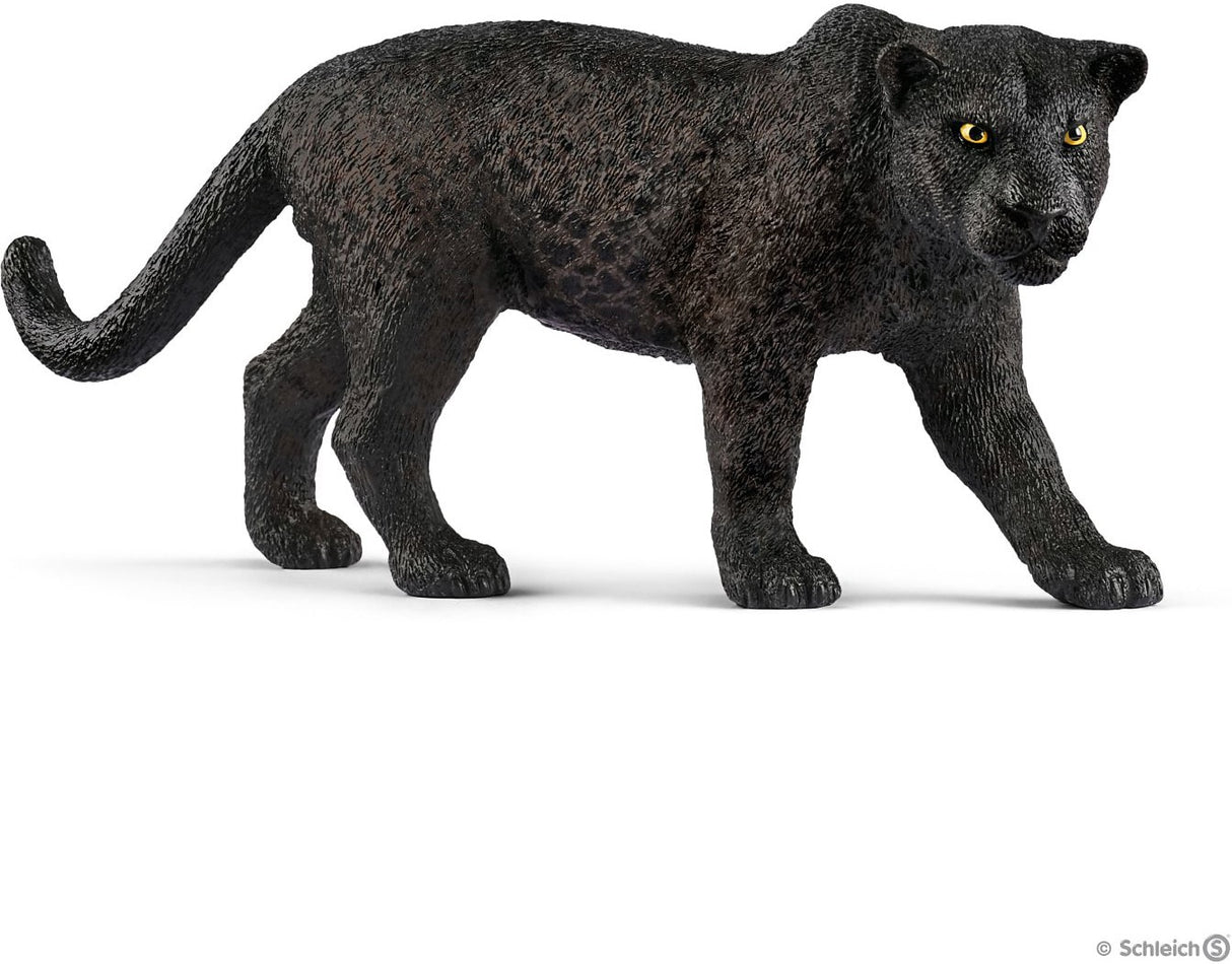 Schleich WILD LIFE Black Panther 14774