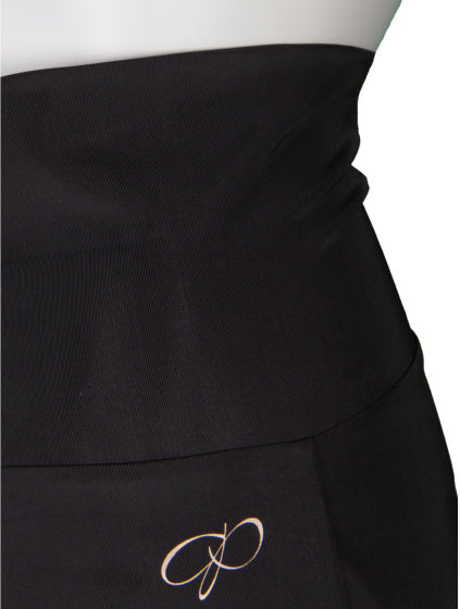 Papillon stram sports legging damer svart størrelse 3xl