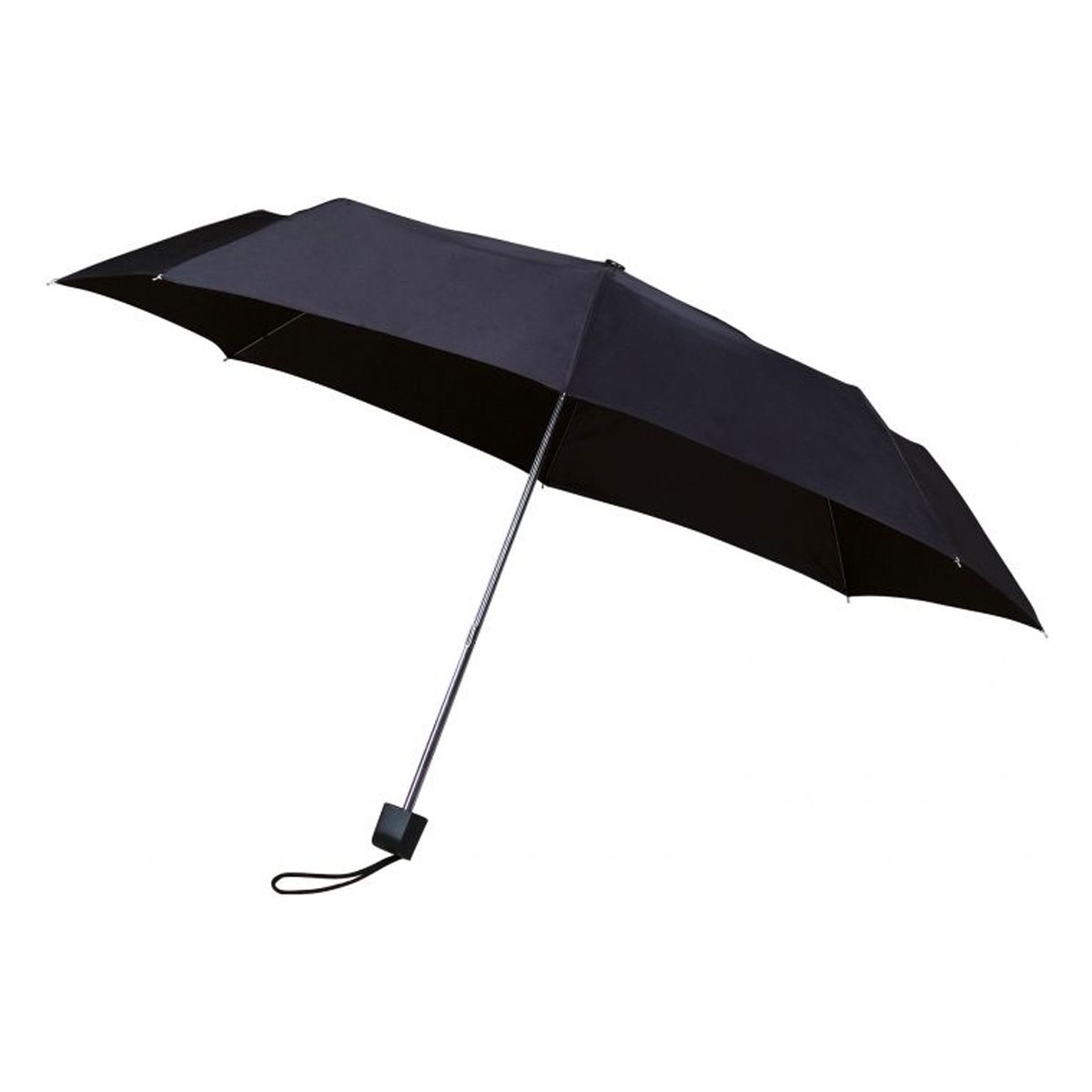 Impliva falconetti umbrella foldable mini size black