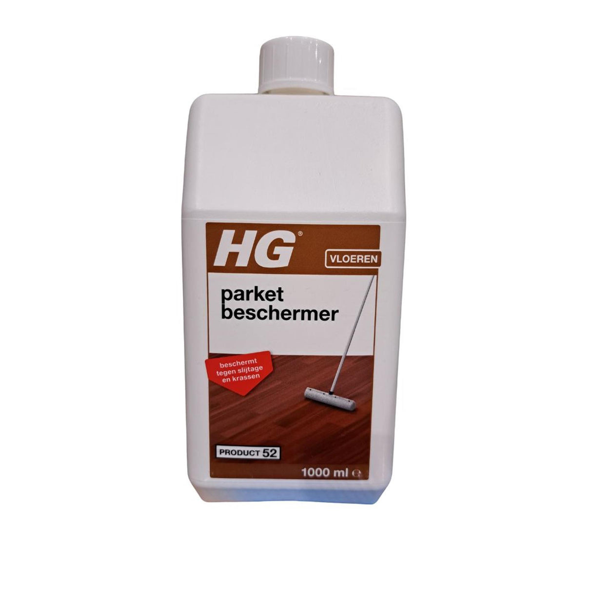 Hg protecteur parquet 1l