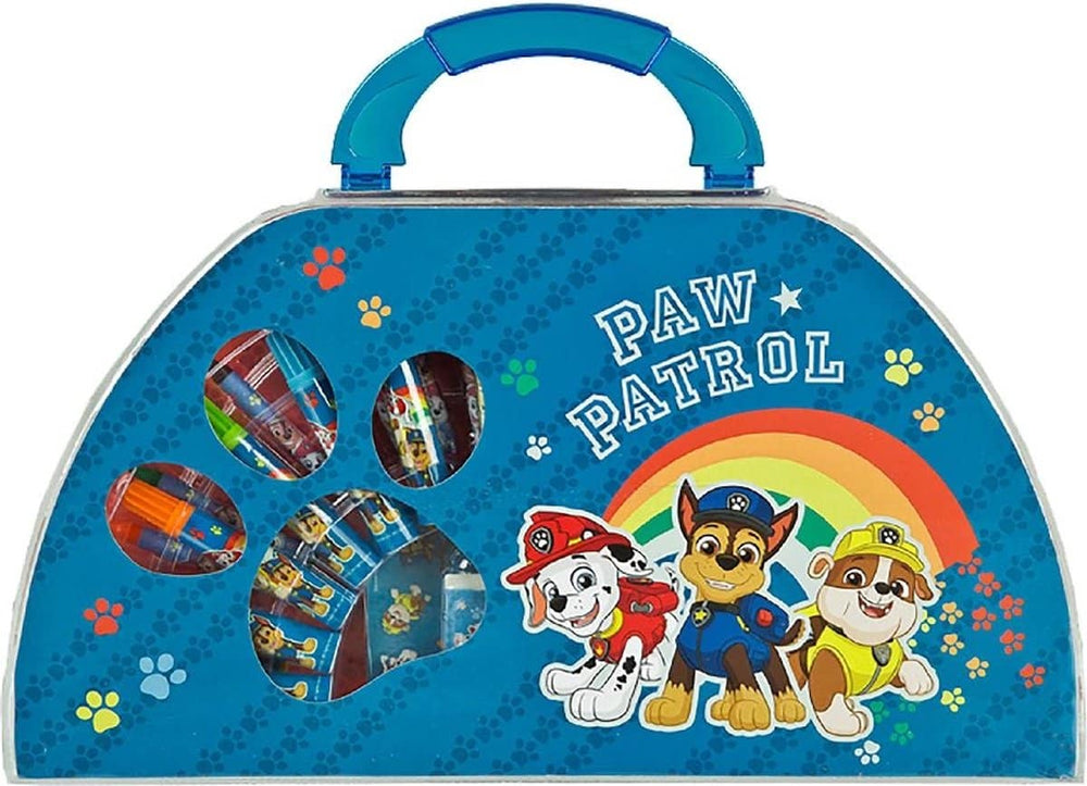PAW Patrol Coloring Case, 51 pcs.
