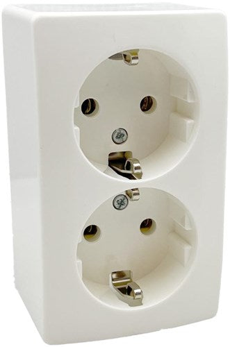 Peha nadometna vtičnica ra peha dvojna lw - 4678995