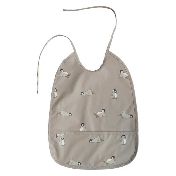 Petú petú petú petú cena slabbetje med pinguin flaskeboks