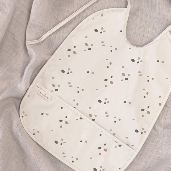 Petú Petú Petú Petú Cena Bibbetje mit einem Chaos von Punkten