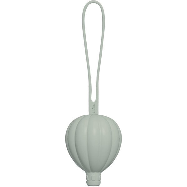 Petú Petú Petú Petú Dinar Pacificier Holder Dusty Green