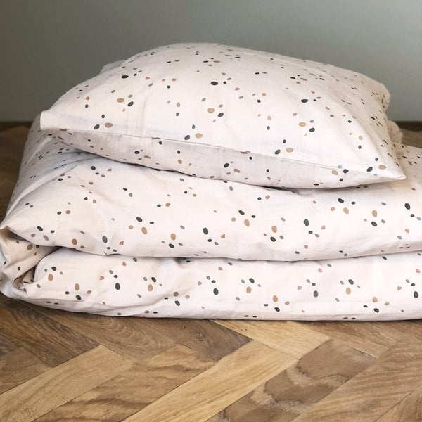 Petú Petú Petú Petú Lee Bed Linen Set Dots Senior