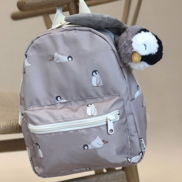 Petú Petú Petú Petú Mona Backpack Penguin