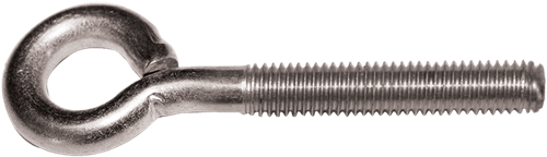 Pgb-europe pgb-fasteners | metrische schroefoog m5x30 a2 | 100 st - 000msoa00005000303