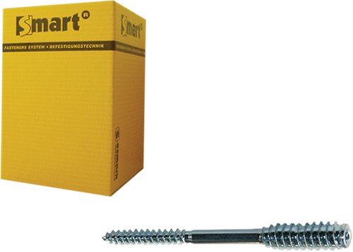 Pgb-europe smart | afstandschroef t-drive t25 6x150 zn 45 sm0ssl0010601503