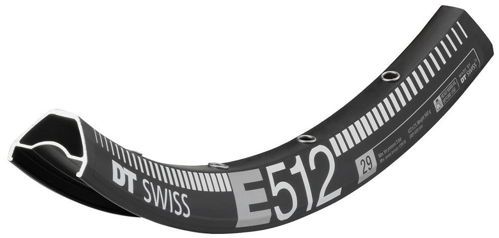 Dt swiss e 512 disc rim 28 hole | 29