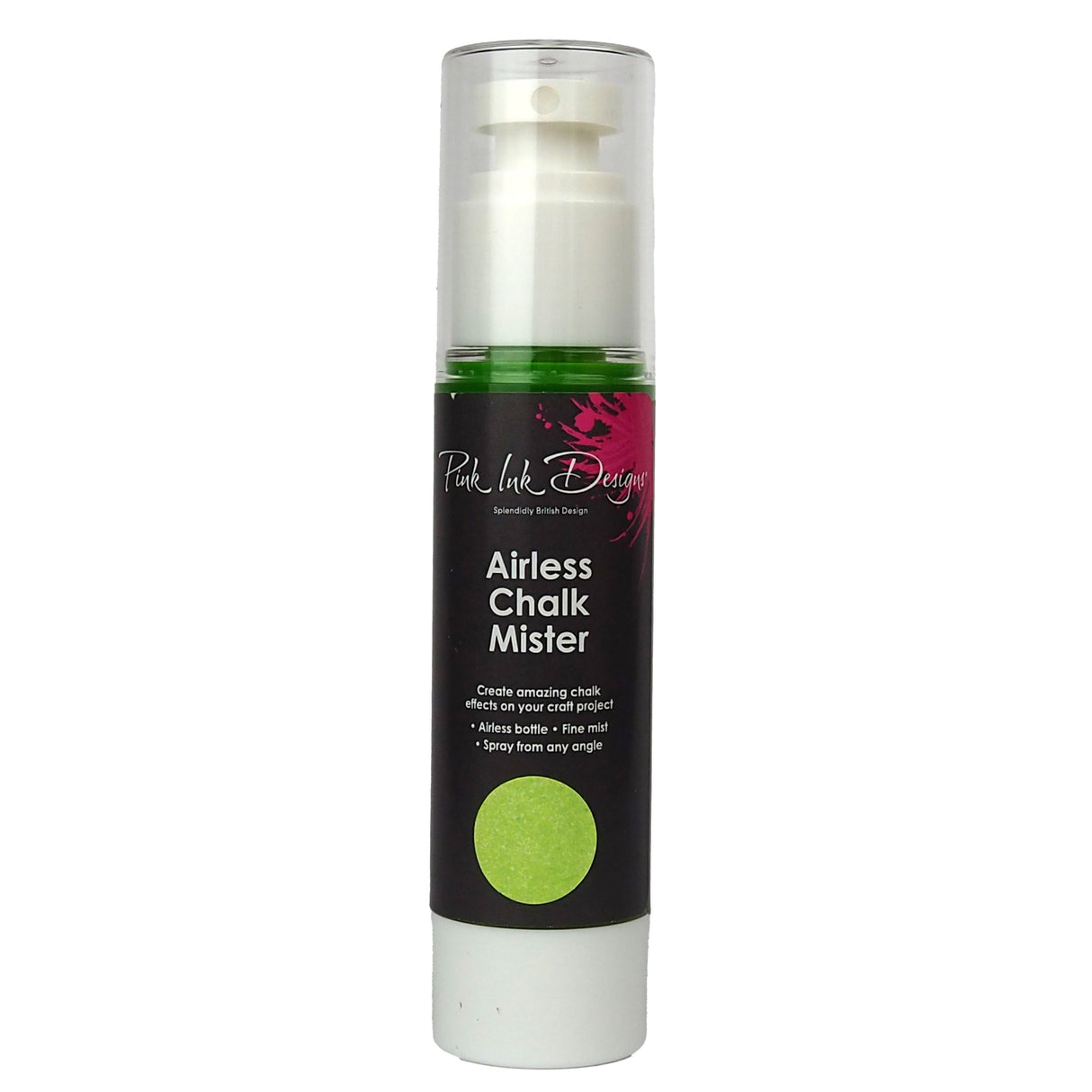 Pink ink designs • chalk airless mister spring awakening 50ml