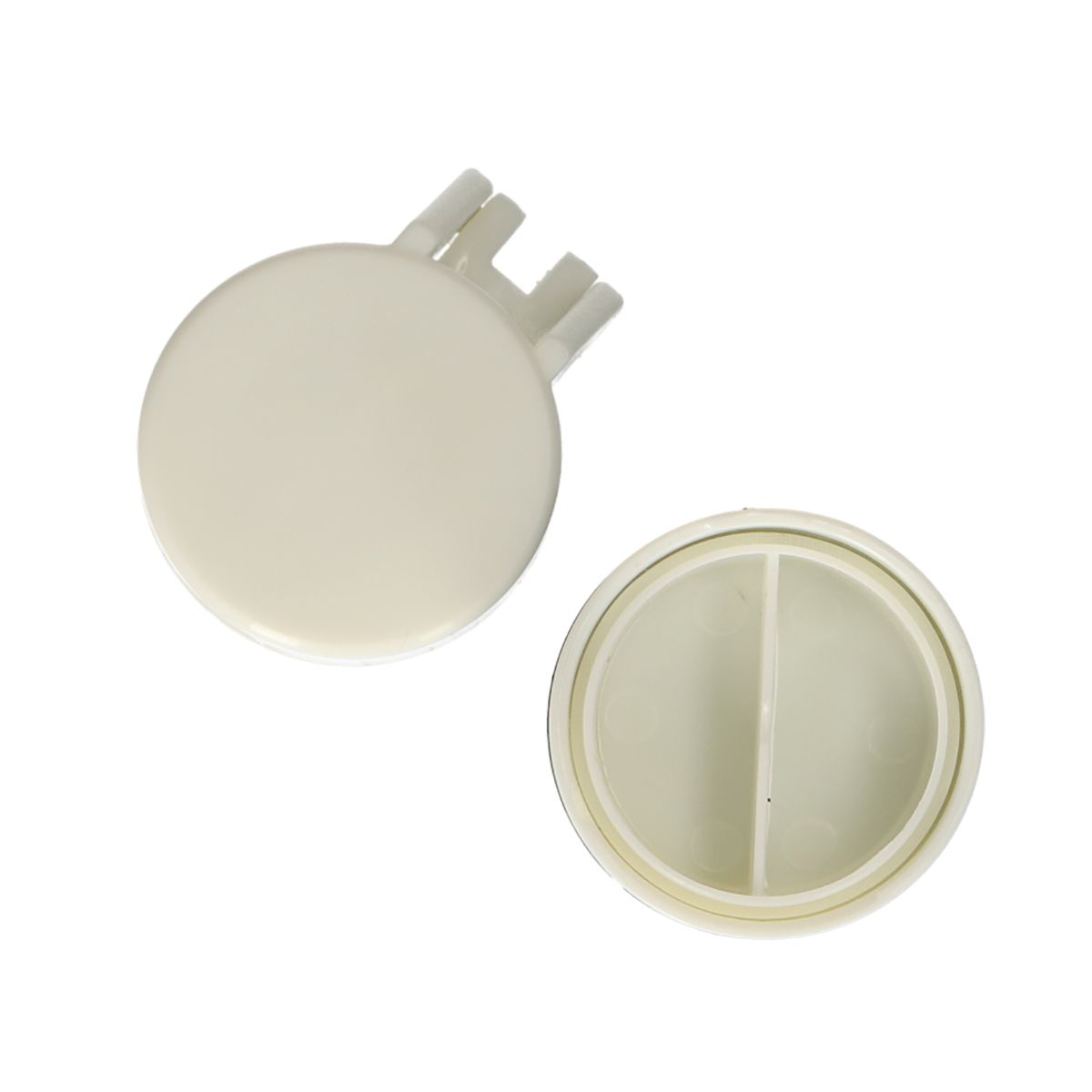 Pudełko na pigułki Jvdl, przecinak do tabletek i rozdrabniacz 3 w 1, ciemnozielony