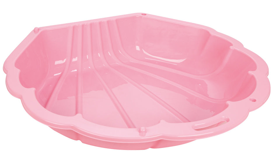 Pilsan abalone water sandbox shell 90 x 84 cm pink 1 piece