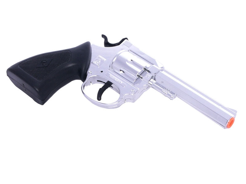 Johntoy Wicke pistol rodeo chrome 100 shots