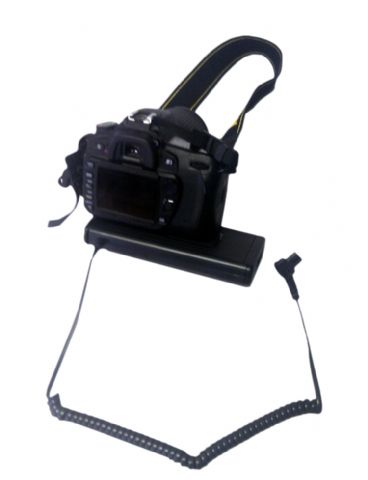 Pack Pixel Battery Pack TD-384 pour Speedlite Camera Flitsers
