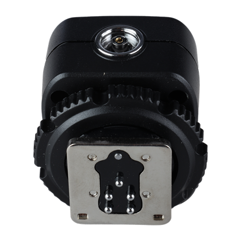 Adaptateur de griffe porte-accessoires Pixel e-ttl TF-321 pour Canon