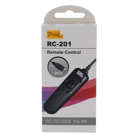 Pixel Release Cable RC-201 DC2 pour Nikon