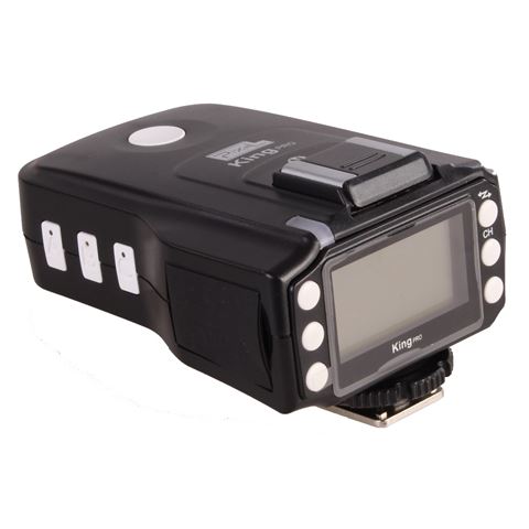 Pixel sprejemnik King Rx za MI