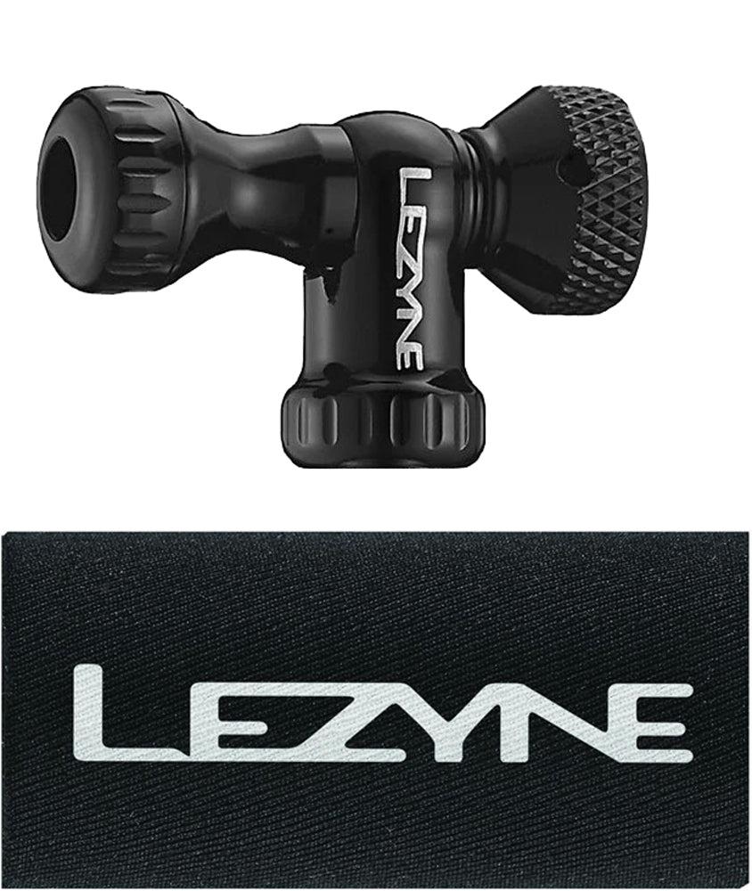 Lezyne control drive co₂ pump head