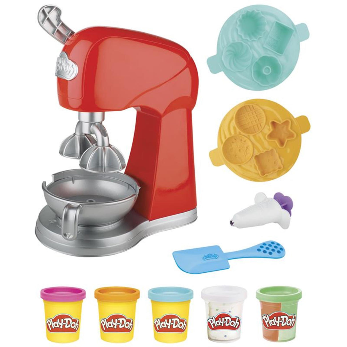 Play-Doh Magical Mixer Clay Play Set