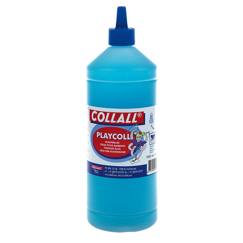 Rockshox PlayColl - Blue Water Base Blue - 1L