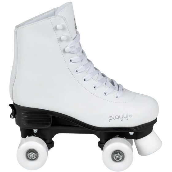 Playlife Roller Skates Junior Weiß Größe 31 34