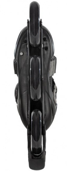 Playlife - Fitness GT 110 Inline Skates 80A Black Pink Größe 42