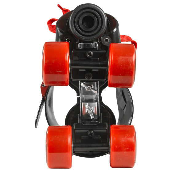 Playlife Sugar Roller Skates Junior Black Rot Größe 28 37