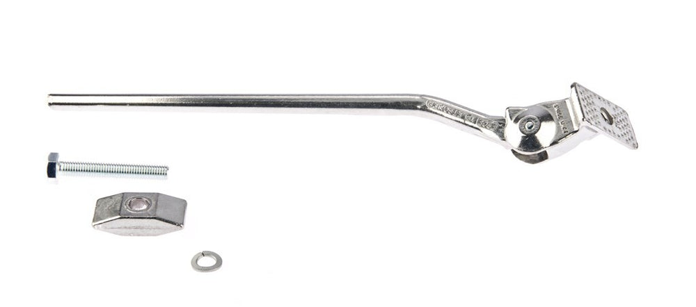 Esge Standard 28 305Mm With Plate Wide Silver