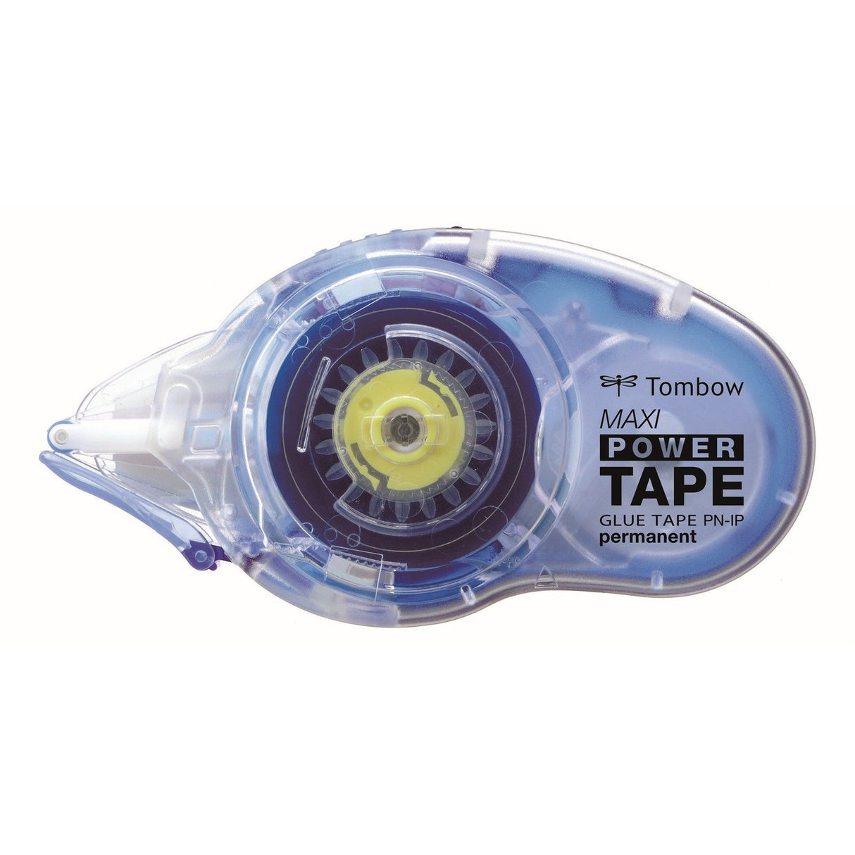 Tombow • glue tape mono maxi power tape, permanent, refillable, 8,4 mm x 16 m