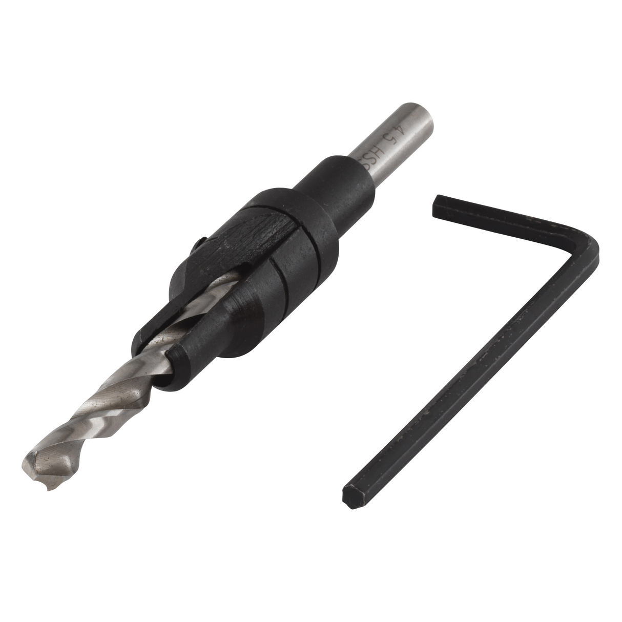 Wolfcraft voorboor | met verzinkboor | ø4,5-11mm | 1 stuk - 2511000