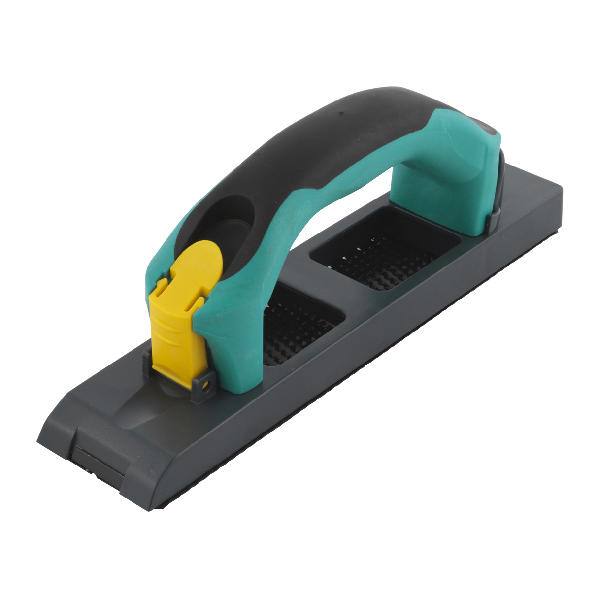 Wolfcraft kantschaaf (facettenschaaf) | voor gipsplaten | met 2-c handgreep | 1 stuk - 4026000