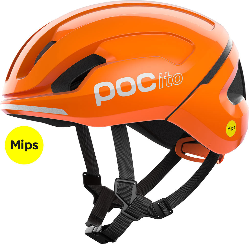 Poc ito omne mips – Rennradhelm für Kinder