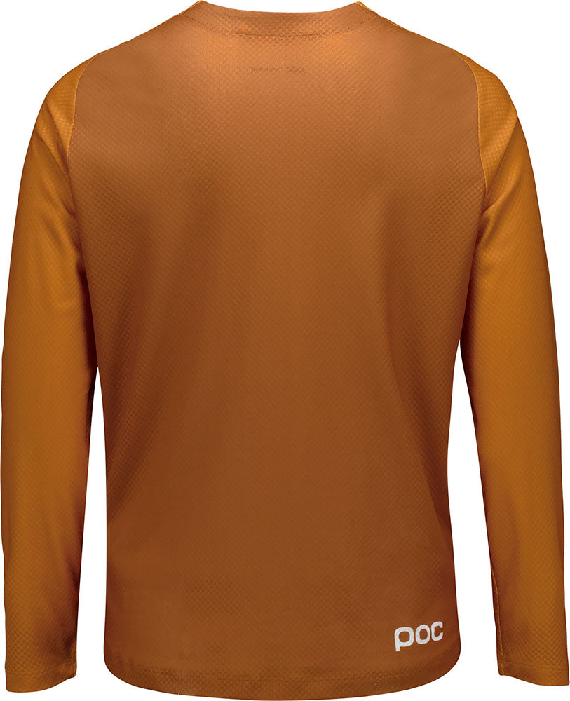 Poc motion air - women's mtb long sleeve jersey | m