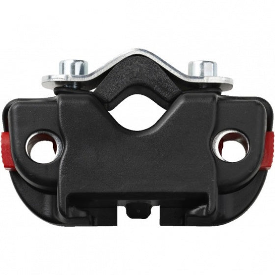 Lenktaschenhalter Polisport Bilby Junior Ø22-40 mm (mit Windschutzscheibenadapter)