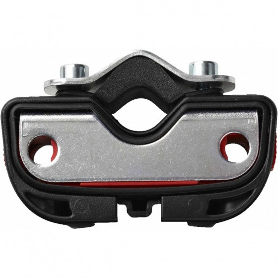 Lenktaschenhalter Polisport Bilby Junior Ø22-40 mm (mit Windschutzscheibenadapter)