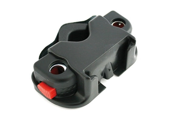 Lenktaschenhalter Polisport Bilby Junior Ø22-40 mm (mit Windschutzscheibenadapter)