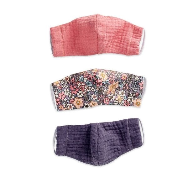 Puppenmasken 3 Stücke Design