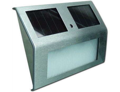 Powerplus solar lamp multifunctional goldfinch