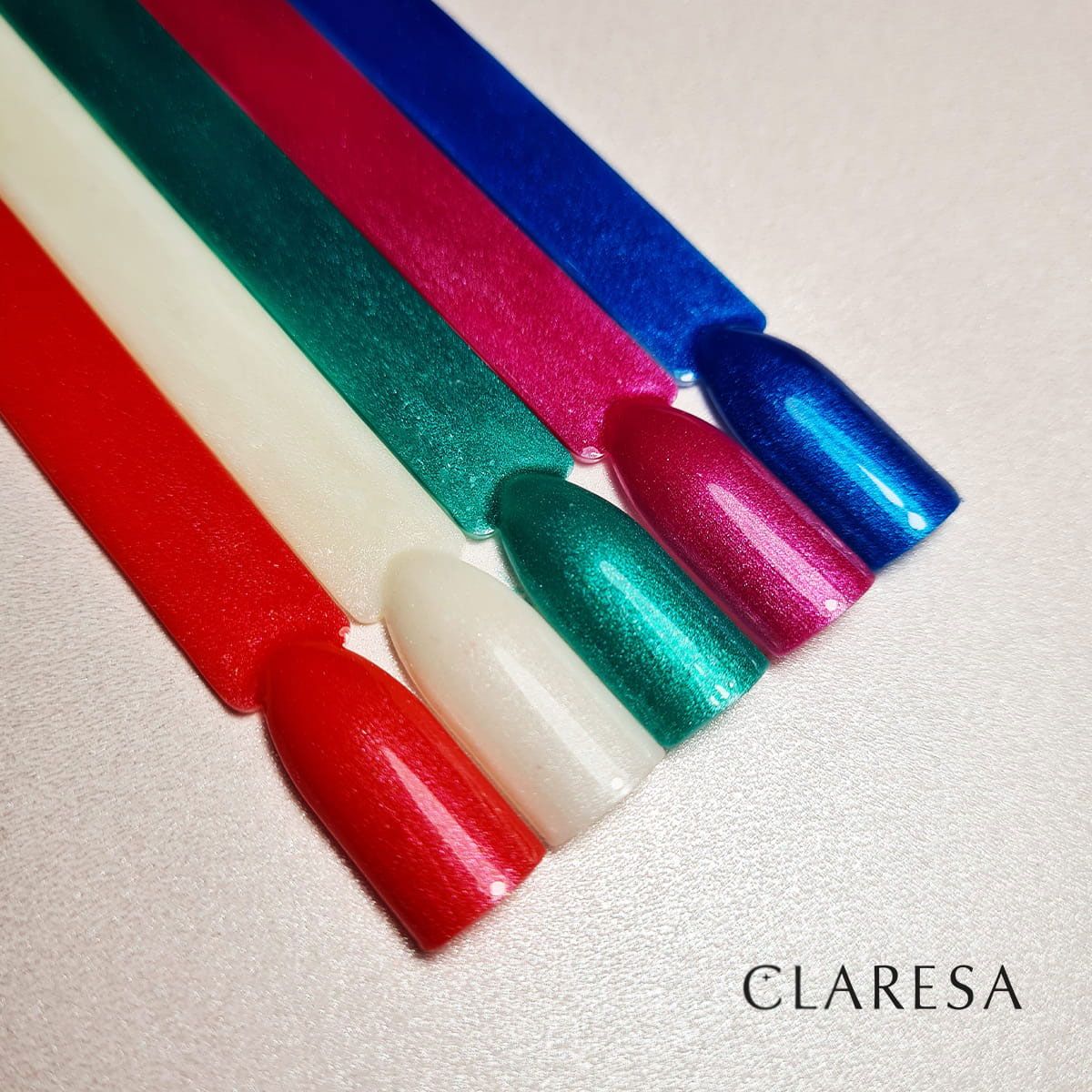 Claresa uv led gel polish 5ml precious ps3