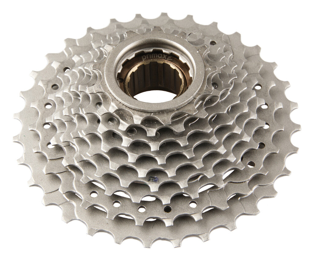 Primax E Freewheel 9 Speed 13-32T Gray in Box