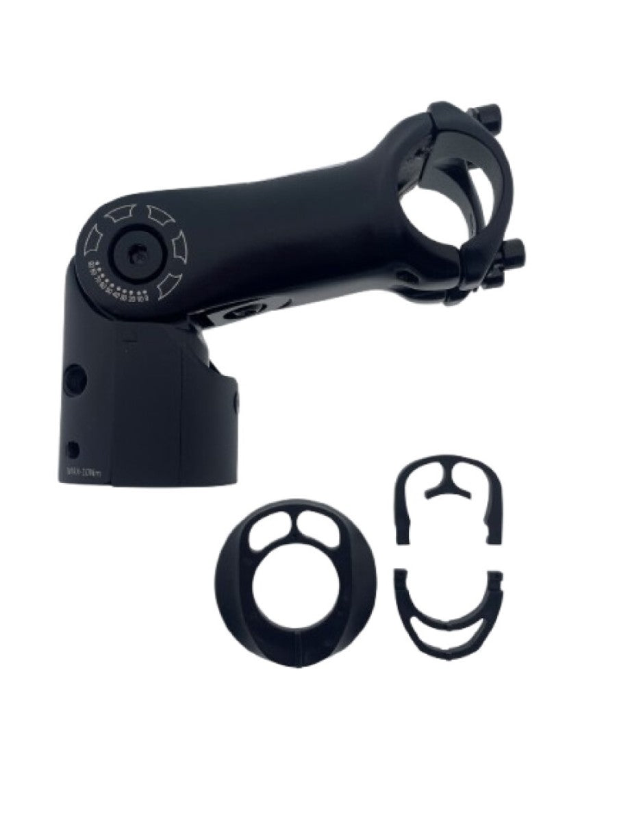 Primax e primax e stuurpen ahead weert -icr- ø28.6 31.8 ext.90, zwart