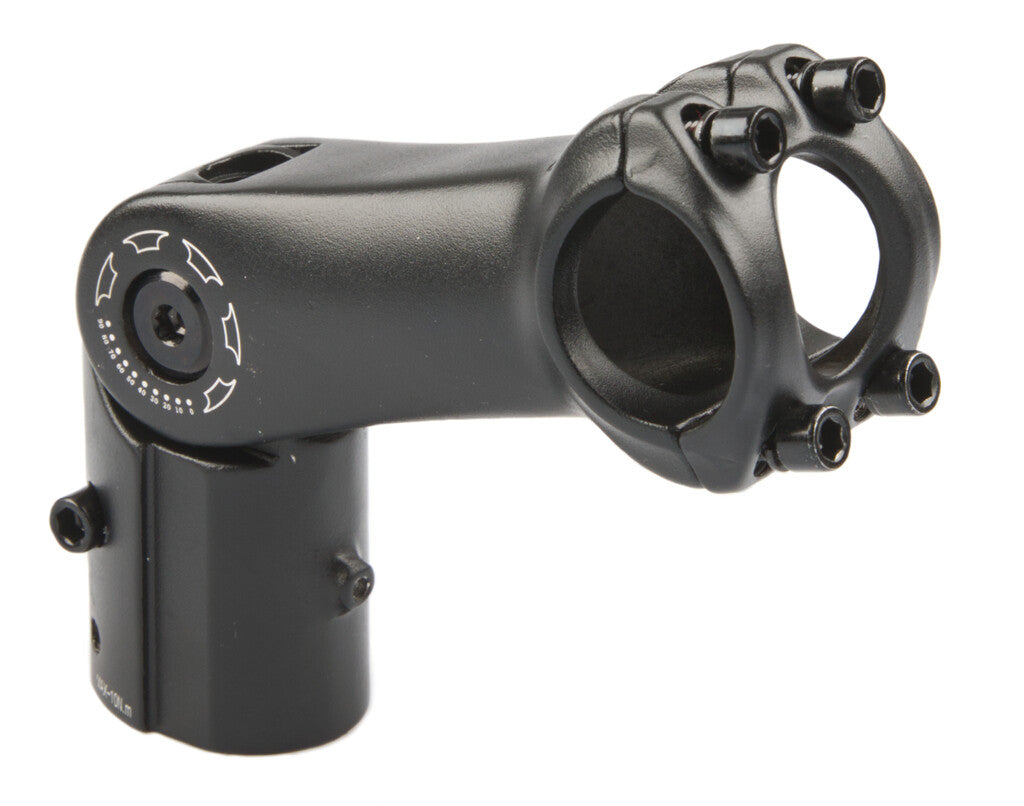 Primax e primax e stuurpen ahead weert -icr- ø28.6 31.8 ext.90, zwart